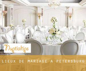 Lieux de mariage à Petersburg Lieux de mariage à Petersburg