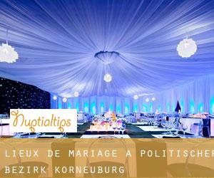 Lieux de mariage à Politischer Bezirk Korneuburg