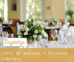 Lieux de mariage à Richmond (Virginie) Lieux de mariage à Richmond (Virginie)