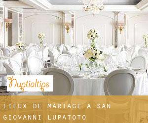 Lieux de mariage à San Giovanni Lupatoto Lieux de mariage à San Giovanni Lupatoto