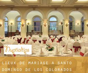 Lieux de mariage à Santo Domingo de los Colorados