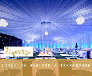 Lieux de mariage à Terrebonne