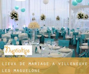Lieux de mariage à Villeneuve-lès-Maguelone