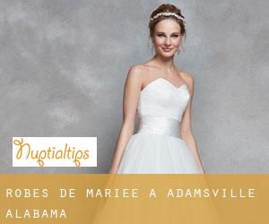 Robes de mariée à Adamsville (Alabama)