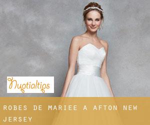 Robes de mariée à Afton (New Jersey)