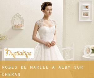 Robes de mariée à Alby-sur-Chéran