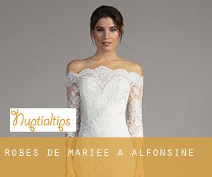 Robes de mariée à Alfonsine