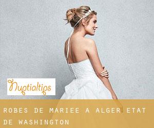 Robes de mariée à Alger (État de Washington)