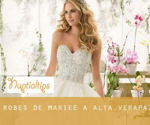 Robes de mariée à Alta Verapaz