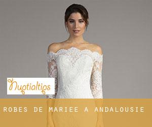 Robes de mariée à Andalousie
