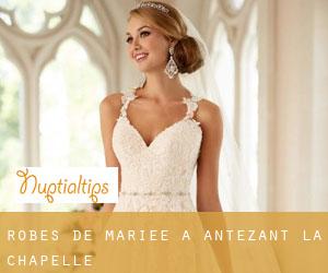 Robes de mariée à Antezant-la-Chapelle