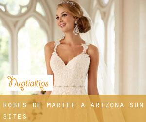 Robes de mariée à Arizona Sun Sites