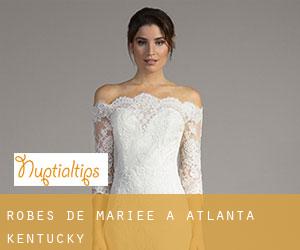 Robes de mariée à Atlanta (Kentucky)