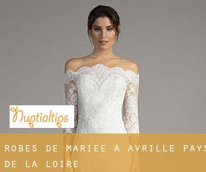 Robes de mariée à Avrillé (Pays de la Loire)