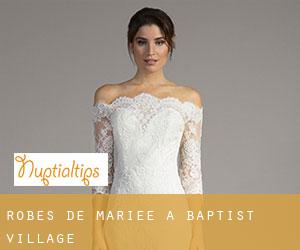 Robes de mariée à Baptist Village