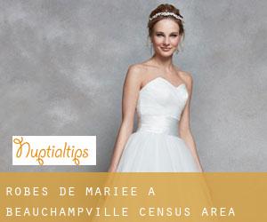 Robes de mariée à Beauchampville (census area)