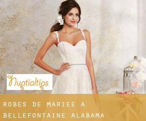 Robes de mariée à Bellefontaine (Alabama)