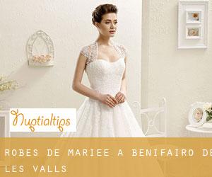 Robes de mariée à Benifairó de les Valls