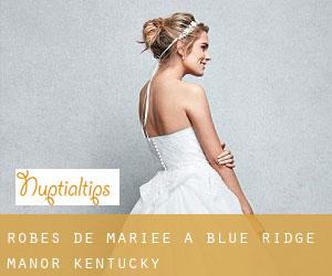Robes de mariée à Blue Ridge Manor (Kentucky)
