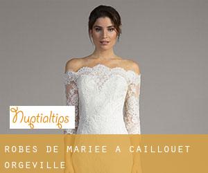 Robes de mariée à Caillouet-Orgeville