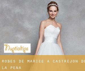 Robes de mariée à Castrejón de la Peña