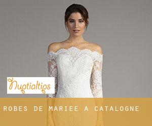 Robes de mariée à Catalogne