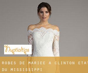 Robes de mariée à Clinton (État du Mississippi)