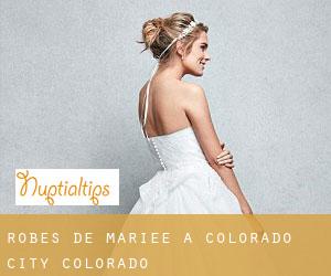 Robes de mariée à Colorado City (Colorado)
