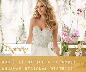 Robes de mariée à Columbia-Shuswap Regional District