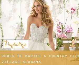 Robes de mariée à Country Club Village (Alabama)