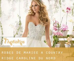 Robes de mariée à Country Ridge (Caroline du Nord)