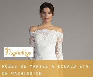 Robes de mariée à Donald (État de Washington)