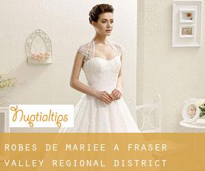 Robes de mariée à Fraser Valley Regional District