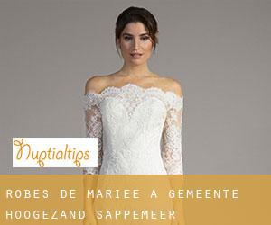 Robes de mariée à Gemeente Hoogezand-Sappemeer