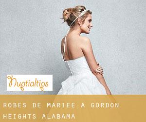 Robes de mariée à Gordon Heights (Alabama)