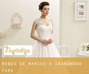 Robes de mariée à Grandwood Park