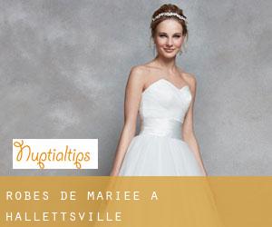 Robes de mariée à Hallettsville