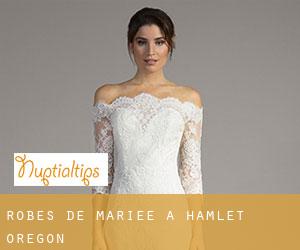 Robes de mariée à Hamlet (Oregon)
