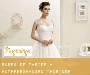 Robes de mariée à Hümpfershausen (Thuringe)