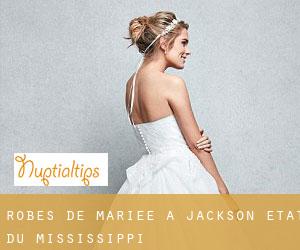 Robes de mariée à Jackson (État du Mississippi)
