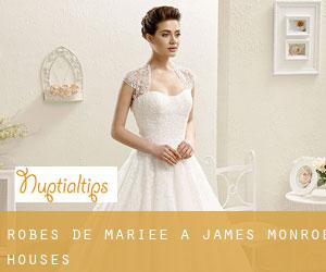 Robes de mariée à James Monroe Houses