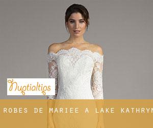 Robes de mariée à Lake Kathryn