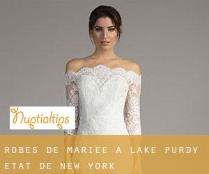 Robes de mariée à Lake Purdy (État de New York)
