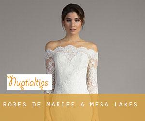 Robes de mariée à Mesa Lakes