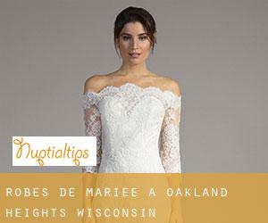 Robes de mariée à Oakland Heights (Wisconsin)