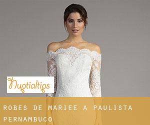 Robes de mariée à Paulista (Pernambuco)