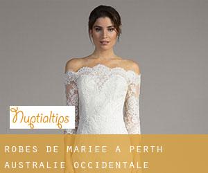 Robes de mariée à Perth (Australie-Occidentale)