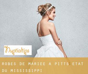 Robes de mariée à Pitts (État du Mississippi)