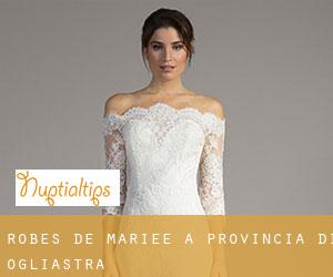 Robes de mariée à Provincia di Ogliastra Robes de mariée à Provincia di Ogliastra