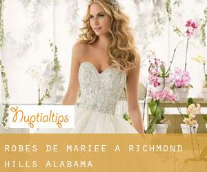 Robes de mariée à Richmond Hills (Alabama)